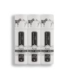 Buy Beekman 1802 Lip Balm (0.15 oz Pack of 3) - Goat Milk Vitamin E & Beeswax for Dry Lips - Sensitive Skin Cruelty Free Fragrance-Free - Buy Online on GoSupps.com