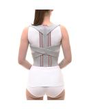 PC302 Posture Corrector with Metal Inserts - Improve Posture & Comfort | International Shipping - Buy Online on GoSupps.com