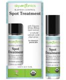 Sky Organics Blemish Control Spot Treatment - Acne Treatment 0.33 fl oz (10 ml) - Buy Online on GoSupps.com