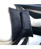 Cozy Mastectomy Pillow for Comfort Post Surgery - Black - 1 Count - Buy Online on GoSupps.com