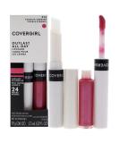 COVERGIRL Outlast All-Day Lip Color Fuchsia Forever - Long-Lasting Lipstick - Buy Online on GoSupps.com