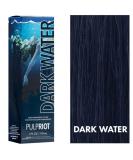 Pulp Riot Semi-Permanent Dark Water Color 4 fl oz - Vibrant Hair Dye for All Hair Types | International Shipping Available - Buy Online on GoSupps.com
