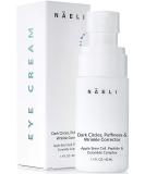 Eye Cream for Dark Circles, Puffiness & Wrinkles with Anti Aging Apple Stem Cell & Peptide Complex - Reduces Fine Lines, Diminishes Bags & Restores Under Eye, 1.4 oz - Buy Online on GoSupps.com