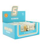 Buy Sven Jack Energy Cake - Pineapple Coconut (Pina Colada) - 24x125g Oatmeal Flapjack - Low Sugar High Energy Bar - International Shipping Available - Buy Online on GoSupps.com