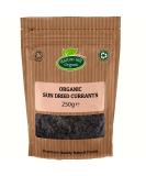 Organic Currants 250g by Hatton Hill Organic - Certified Organic - Buy Online on GoSupps.com