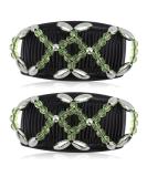 Kytpyi Hair Comb & Clips Set | 2 Fashionable Stretchable Hair Accessories for Women | Durable Double Hair Combs with Pearls | Perfect for Thick & Fine Hair - Buy Online on GoSupps.com