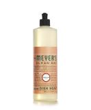 Mrs. Meyer's Geranium Liquid Dish Soap 473 ml - Buy Online on GoSupps.com