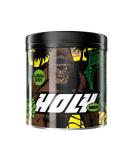 Holy Energy Gaming Booster 'Gorillas Grape' - Vegan Focus Drink with Green Tea & Newcaff | 50 Portions of Natural Grape Flavor - Buy Online on GoSupps.com