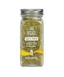 Simply Organic Citrus Seasoning - Salt-Free, 2.20 oz | Fresh Flavor Enhance - Buy Online on GoSupps.com