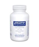 Pure Encapsulations Lycopene 20mg Softgel Capsules - Prostate and Macular Support - 120 Count - Buy Online on GoSupps.com