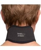 Serenity2000 Magnetic Neck Wrap for Pain Relief and Stress Management - 21 Powerful Magnets, Adjustable Strap - Lightweight and Breathable Neoprene - Buy Online on GoSupps.com