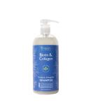Renpure Biotin & Collagen Shampoo 24 fl oz - Strengthen & Nourish Hair - Buy Online on GoSupps.com