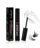 Clear Lash Sealant for Eyelash Extensions - Long-Lasting Overnight Sealer for Cluster Lashes | FADLASH 5ml - Buy Online on GoSupps.com