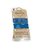 PARA'KITO Bundle: Adult Wristband & Bandana Blue Set - Buy Online on GoSupps.com
