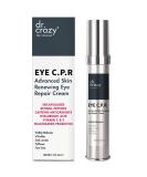 Eye C.P.R: Daily Caffeine & Retinol Under Eye Cream - Anti-Aging Formula for Wrinkles Dark Circles & Puffiness | 30ml - Buy Online on GoSupps.com