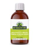Pet Supplement - Liquid Krill & Camelina Oil for Dogs & Cats - Buy Online on GoSupps.com