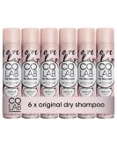 COLAB Dry Shampoo Original 200ml Pack of 6 - No Fuss All Hair Types Fresh Scent - Buy Online on GoSupps.com
