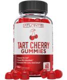 Tart Cherry Gummies with Celery Seed Extract - Advanced Uric Acid Cleanse for Immediate Gout Relief. Powerful Antioxidant with Joint Support - 60 Gummies - Buy Online on GoSupps.com