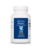 Allergy Research Group Mastica Chios Gum Mastic - 120 Vegetarian Capsules for Digestive Health - Buy Online on GoSupps.com