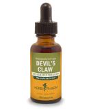 Herb Pharm Devil's Claw Liquid Extract 1oz - Musculoskeletal Support - Buy Online on GoSupps.com