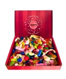 Sweetie Tooth Premium Jelly Pick & Mix 1kg Hamper Gift Box - Jelly Pick & Mix Sweets for Birthday Easter Christmas Kids Present Thank You Congratulations - Buy Online on GoSupps.com