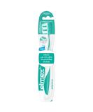 Elmex Sensitive Teeth Toothbrush - Soft Bristles for Gentle Care | International Shipping Available - Buy Online on GoSupps.com