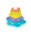 Nuby IcyBite Ocean Rings Teether - BPA-Free Baby Teething Toy for Teething Relief (3+ Months) - Buy Online on GoSupps.com