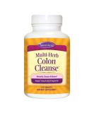 Nature's Secret Multi-Herb Colon Cleanse 275 Tablets - Natural Detox and Digestive Support - Buy Online on GoSupps.com