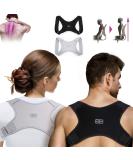 Back Bodyguard Posture Correction - Innovative Back Straightener for Upright Posture & Support - Black Stabilizer for Improved Comfort - Buy Online on GoSupps.com