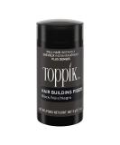 Toppik Hair Building Fibers 3g  Fill In Fine or Thinning Hair  Instantly Thicker Fuller Looking Hair  9 Shades for Men  Women Black - Buy Online on GoSupps.com