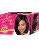 Ultimate Conditioning Relaxer System Regular - New & Improved No-Lye Formula | 1 Application - Buy Online on GoSupps.com