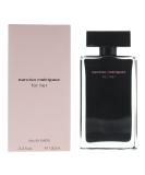 Narciso Rodriguez by Narciso Rodriguez for Women - 3.3 oz EDT Spray 3.3 Fl Oz (Pack of 1) - Buy Online on GoSupps.com