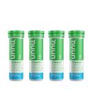 Buy Nuun Vitamins Hydration Electrolyte Tablets - Blueberry Pomegranate (Pack of 4 x 12 Tablets) | International Shipping Available - Buy Online on GoSupps.com