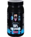 Healthy N Fit 100% Egg Protein - Strawberry Passion 12oz | Premium Protein Powder for Fitness & Wellness - Buy Online on GoSupps.com
