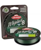 Berkley WhiPlash 8 Braided Fishing Cord - 100% Dyneema | 12.9kg (28LB) | 300m - Salt & Freshwater Fishing | International Shipping - Buy Online on GoSupps.com