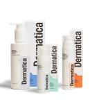 Dermatica Blemish Control Kit: Glycerin Cleanser, Azelaic Acid Cream, Centella Gel Moisturizer - Buy Online on GoSupps.com