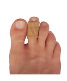 Dr. Frederick's Fabrigrip Toe Protectors - 2 Pack - Small Size for Blisters, Bunions & More - Buy Online on GoSupps.com