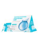 Farmstay Baking Powder Hyaluronic Acid Pore Scrub - Deep Cleansing Face Scrub with AHA BHA PHA - 7 Pack for Radiant Skin - Buy Online on GoSupps.com