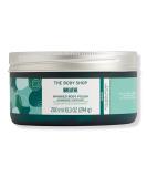The Body Shop Breathe Whisked Body Polish - Vegan Exfoliant for Tired Skin - Nourish & Awaken - 200ml/7.7oz - International Shipping Available - Buy Online on GoSupps.com