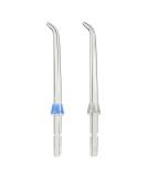 Univen Water Flosser Jet Tips - Replacement for WaterPik JT-100E & JTR-2 (2 Pieces) | International Shipping Available - Buy Online on GoSupps.com