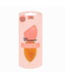 Real Techniques Expert Blending Duo Makeup Sponge & Application Pad | Buy Online - International Shipping Available - Buy Online on GoSupps.com