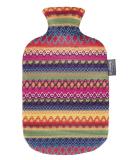 Buy Fashion 6757 25 Heat Bottle - Odorless Durable Peru Design 2.0L Thermoplasted Cuddly Train - Eco-Friendly & Seamless Shipping Internationally - Buy Online on GoSupps.com