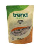 Organic Wild Rice Mix 500g - Nutty Flavour, Chewy Texture, Rich in Protein and Fibre - Buy Online on GoSupps.com