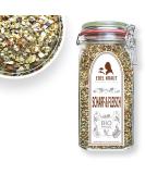 Organic Sharp & Meat Spice Mix 700g - 100% Natural Premium Spices | Noble Herb | Additive-Free | Controlled Biological Cultivation - Buy Online on GoSupps.com