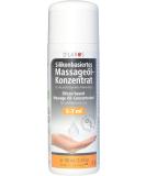 DL Physio Silicone Massage Oil 100ml - Premium Quality Massage Oil for Relaxation & Wellness - Buy Online on GoSupps.com