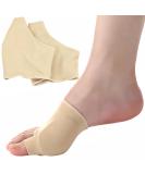 Hallux Valgus Correction Kit - Bunion Corrector & Toe Splints with Silicone Dampers - Pain Relief & Comfort - International Shipping - Buy Online on GoSupps.com