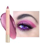 Buy Oulac Waterproof Eyeshadow Pen - Highly Pigmented Long-Lasting Vegan & Cruelty-Free in Rosarot 3.8g - Perfect for Wrinkle-Free Eyes - Buy Online on GoSupps.com
