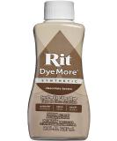 Rit DyeMore Liquid Dye, Chocolate Brown 7-Ounce - Buy Online on GoSupps.com