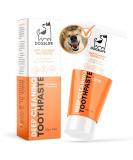 Natural Dog Toothpaste | 100g Mint Pet Toothpaste for Dental Care - Remove Plaque, Fight Decay & Bad Breath - Buy Online on GoSupps.com