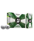 Bridgestone Golf 2022 Tour B RXS Golf Balls (One Dozen) White - Buy Online on GoSupps.com